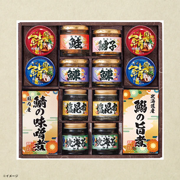 「雅和膳 詰合せ 4987-100」