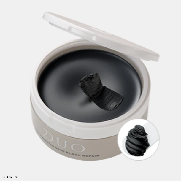 DUO「ザ クレンジングバーム ブラックリペア(シュリンク仕様)」90g