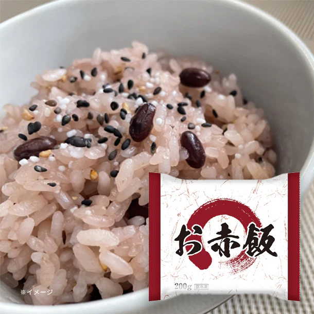 全農「お赤飯」200g