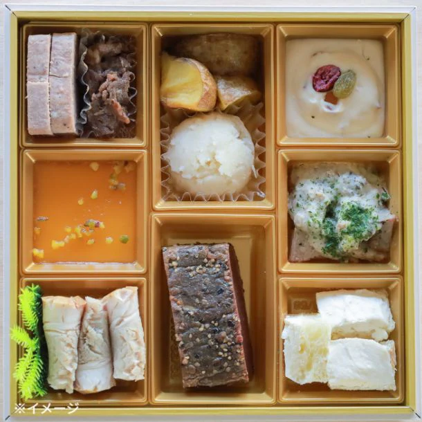 2025おせち「トクおせち 32品」3~4人前 - Image 6
