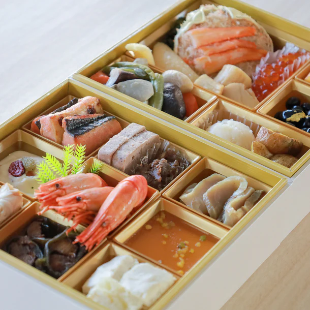 2025おせち「トクおせち 20品」2～3人前