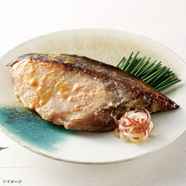 「ぶり生姜味噌焼き」65g