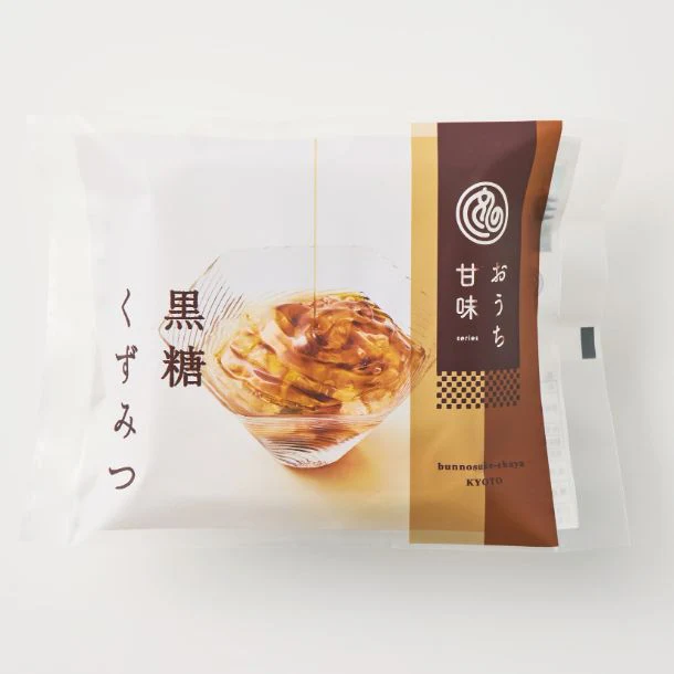 「おうち甘味 黒糖くずみつ」150g