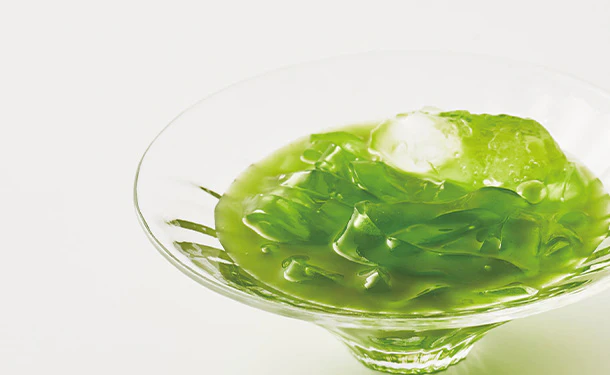 「おうち甘味 抹茶くずみつ」 - Image 2
