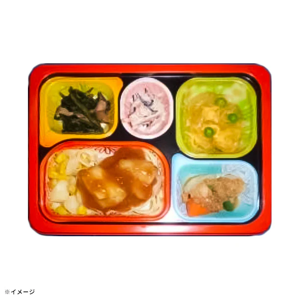 食卓便「たんぱくケア食 鶏肉のオニオンソース」