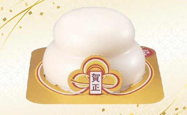 マルシン「お供え餅 一体型」160g