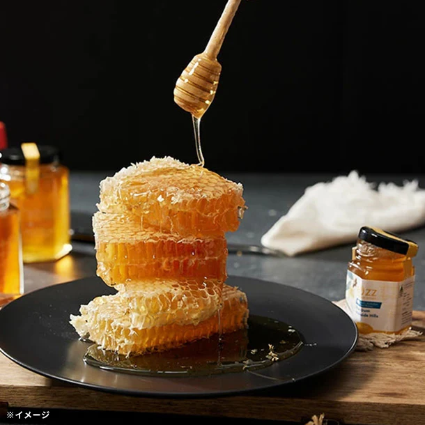 BUZZ Honey「メドウ ハニー」 500g - Image 6