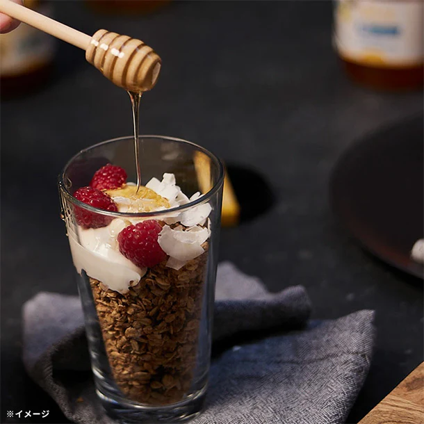 BUZZ Honey「オレンジブロッサムハニー」500g - Image 3
