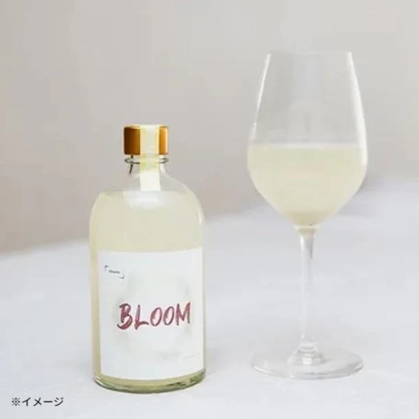 「BLOOMクラフトサケ」500ml