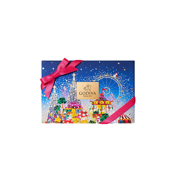 GODIVA「ウィンターワンダーズ アソートメント(7粒入)」 - Image 2