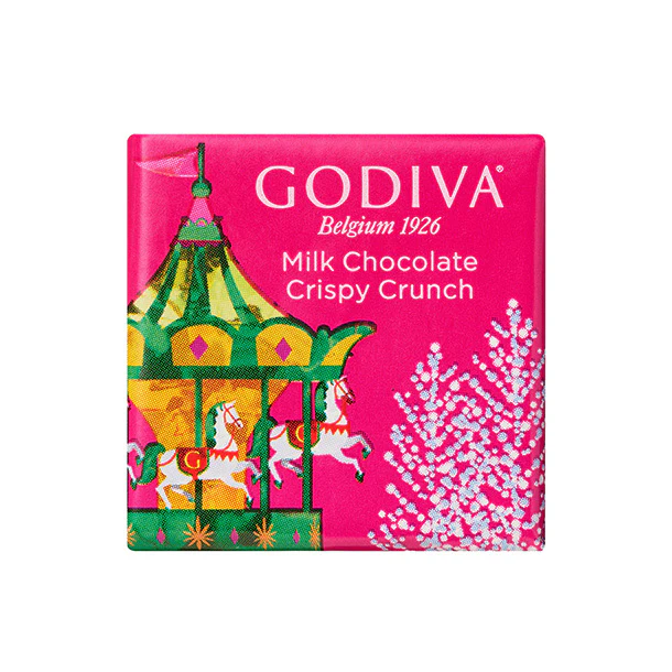 GODIVA「ウィンターワンダーズ カレアソートメント(6枚入)」 - Image 3