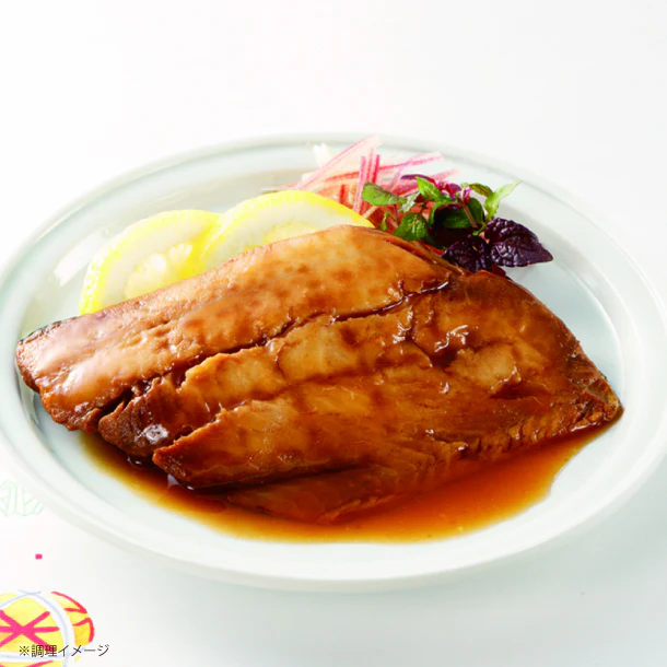 「しまほっけ照焼き」65g