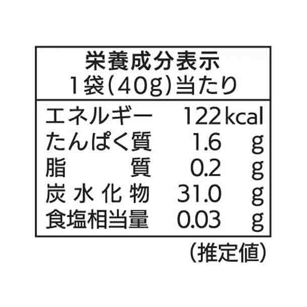 「渥美メロングミ ラブレ乳酸菌入」40g - Image 3