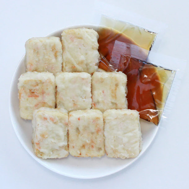 フジフレッシュフーズ「淡路島産たまねぎの揚げだし豆腐」190×40袋 - Image 4