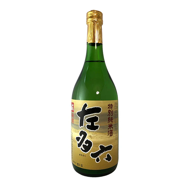 千歳盛酒造「厳選日本酒3種セット(地底の神秘・左多六・千歳盛り」720ml - Image 3