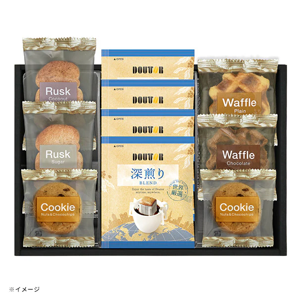 「ドトールコーヒー&スイーツセレクション」 - Image 2