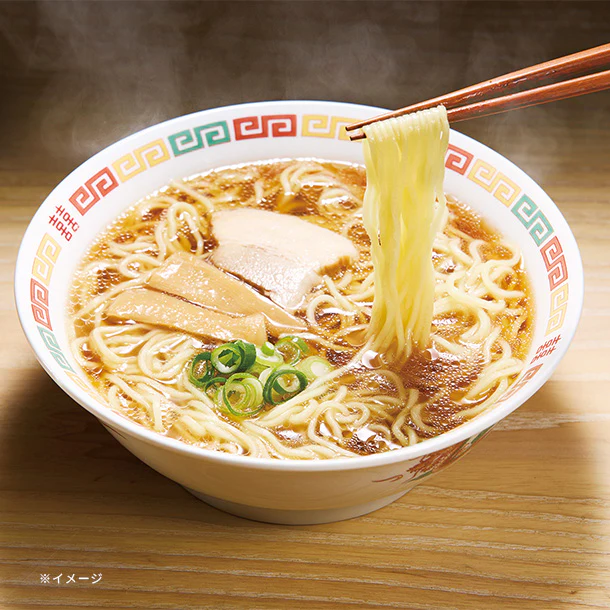 「昔懐かしい中華そば」208g