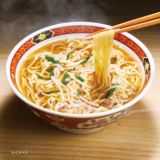 「もやしあんかけそば」229g