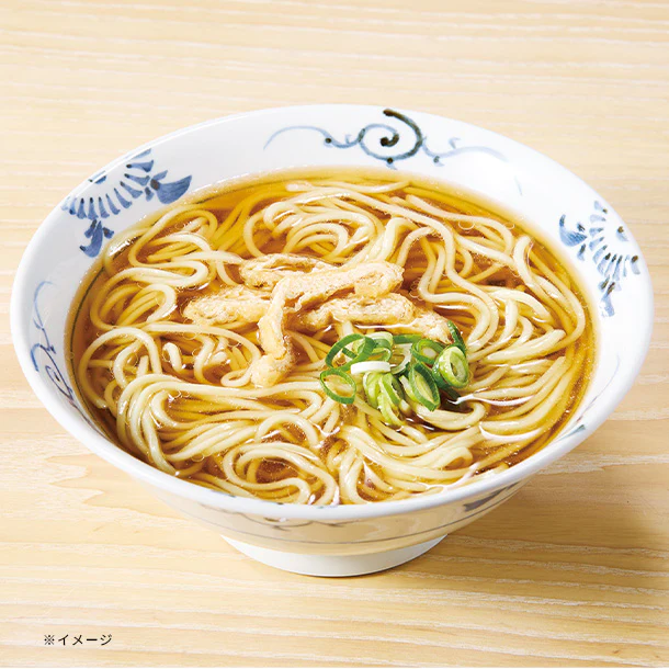 「きざみ揚げ中華そば」200g