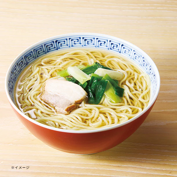 「ねぎ塩らーめん」221g