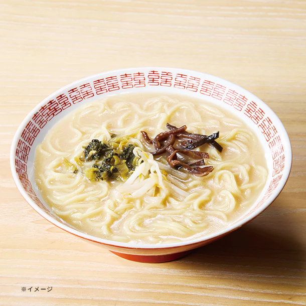 「高菜とんこつらーめん」196g