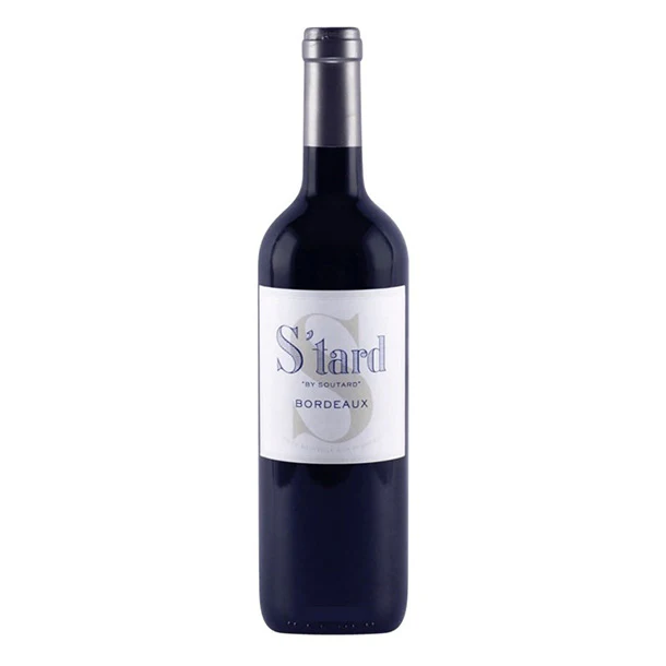 フランス産 赤「スタール・バイ・スータール」750ml