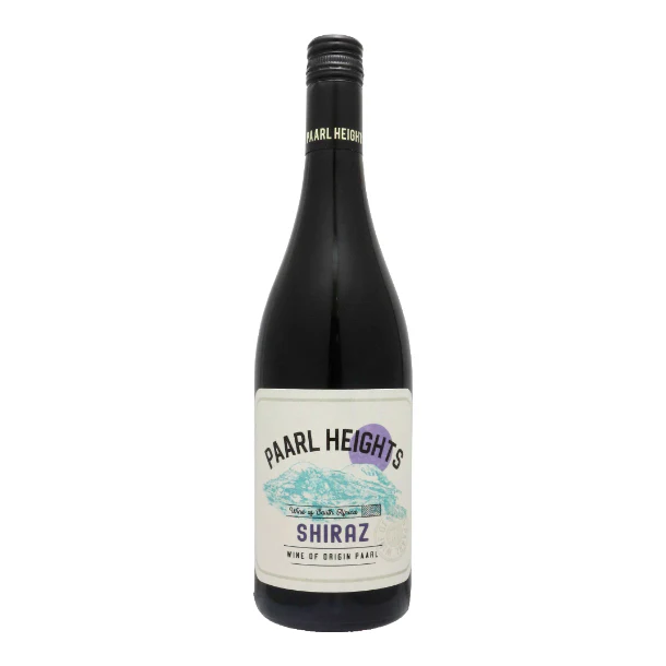 南アフリカ産 赤「パール・ハイツ シラーズ 2023」750ml