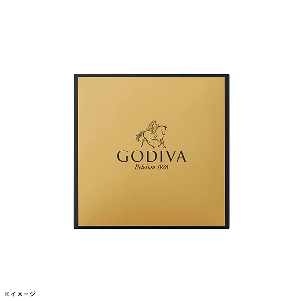 GODIVA「ハート オブ ゴールド セレクション(4粒入)」 - Image 3