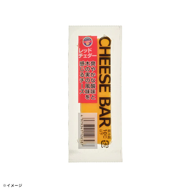 「CHEESE BAR レッドチェダー」25g