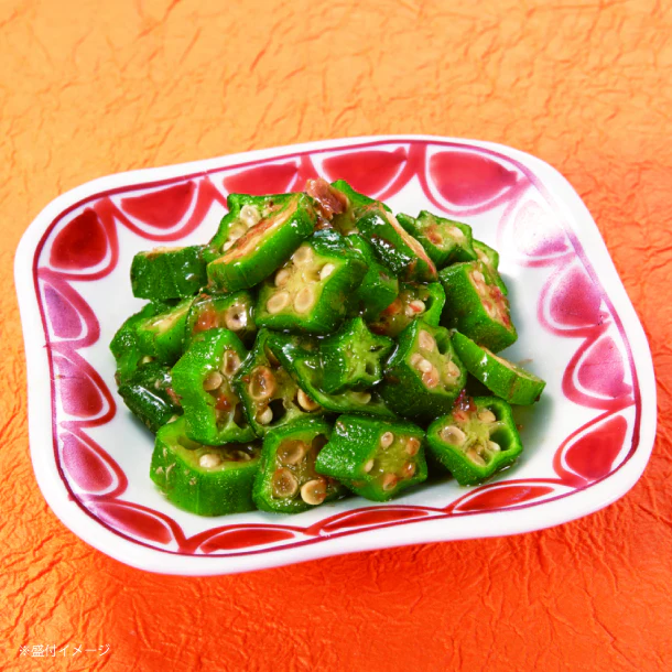 「おくらのおかか和え」50g