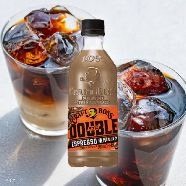 サントリー「クラフトボス ダブル」500ml