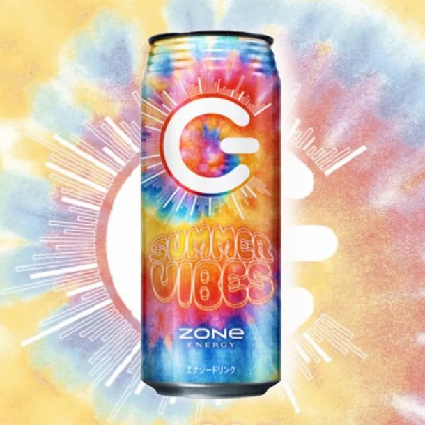 サントリー「ZONe SUMMERVIBES」500ml