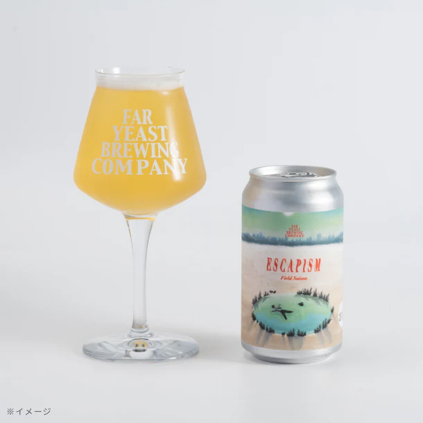 Far Yeast Brewing「Escapism」350ml