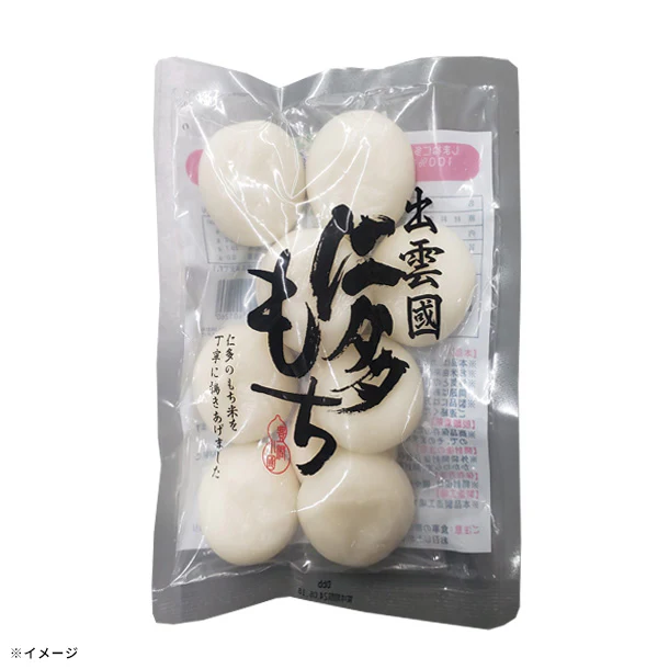 「出雲國仁多丸もち」380g