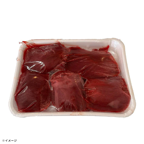 「牛タン 小ブロック(タン先・タン中)」約1kg - Image 4