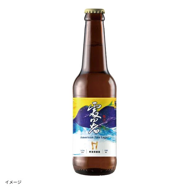 Head Brewers「處暑」330ml×12本