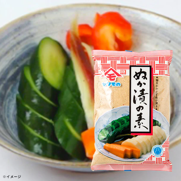「ぬか漬けの素」450g