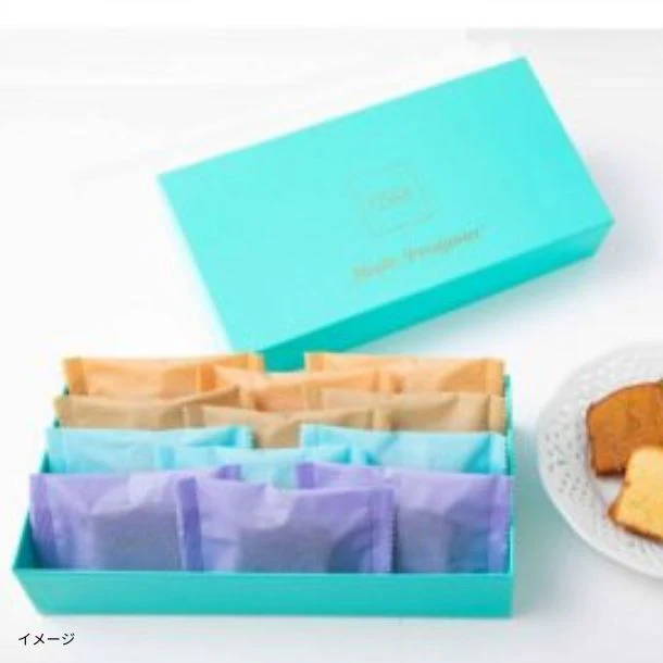 OGGI「メープルプランタニエ」12個