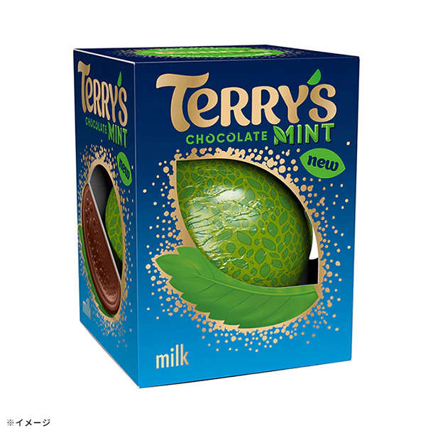 テリーズ「チョコレート ミント」145g