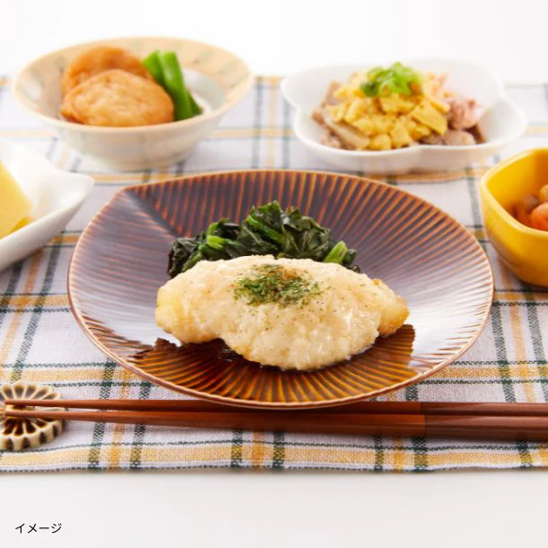 食宅便「鰈のムニエル」
