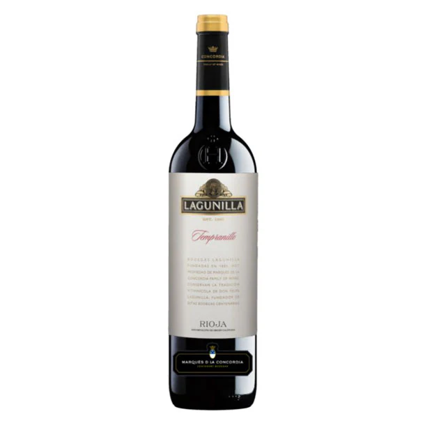 スペイン産 赤「ラグニージャ テンプラニーリョ」750ml