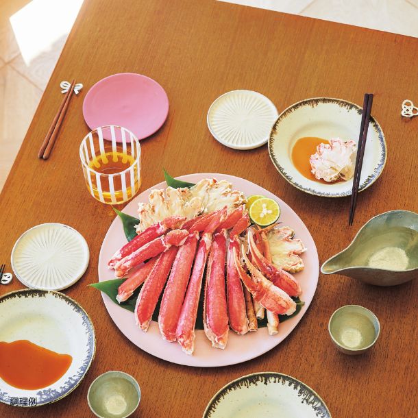 「お徳用 大ズワイガニ（ボイル）詰め合わせ」800g