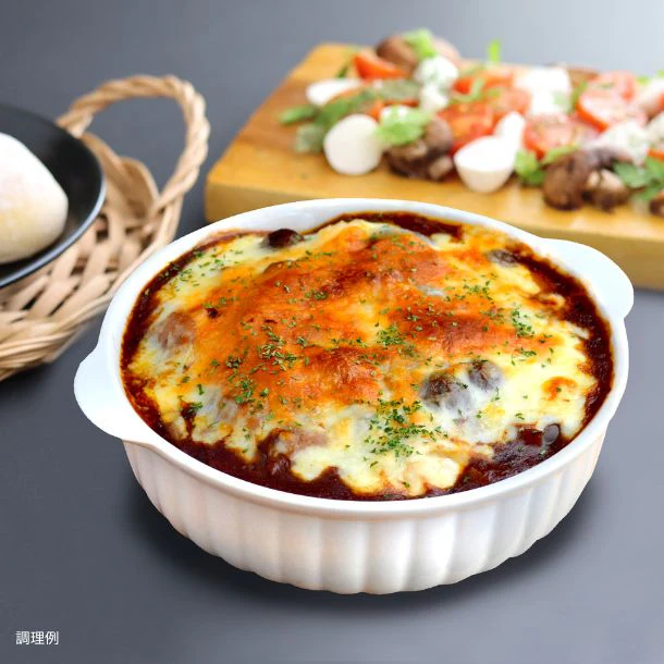 「チキンときのこのドリアの素」200g