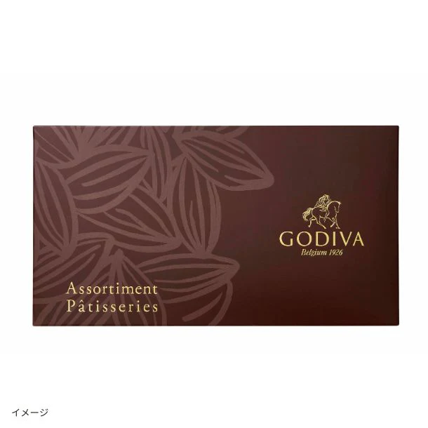 GODIVA「パティスリーアソートメント(11個入)」 - Image 2