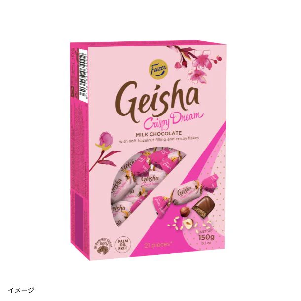ファッツェル「ゲイシャ クリスピードリーム」150g
