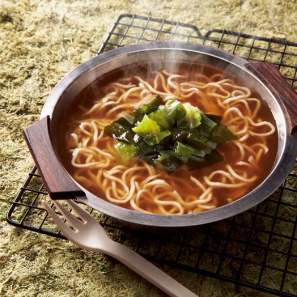 IZAMESHI「醤油ラーメン」58.5g