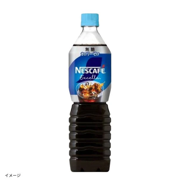 ネスカフェ「エクセラ ボトルコーヒー 無糖」900ml