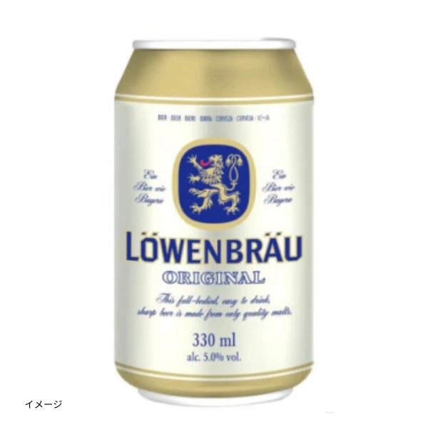 「レーベンブロイ 缶」330ml