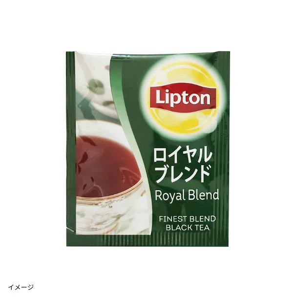 リプトン「ロイヤルブレンド」50パック入