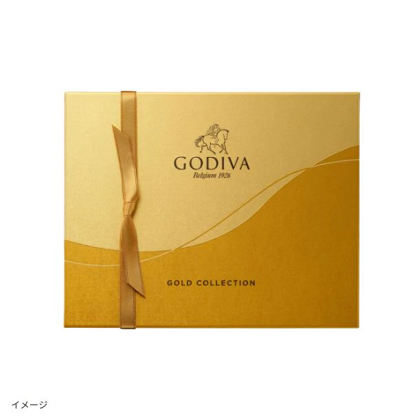 GODIVA「クラシック ゴールド コレクション(20粒入)」 - Image 2